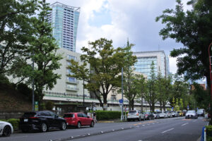 日本放送協会・NHKです。